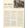 soft drinks 1937 profitable build sale service ...