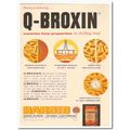 baroid 1959 national lead co q-broxin oil well ...