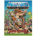 MASTERS OF THE UNIVERSE VINTAGE ' MINI COMIC ' ...