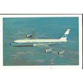 Aviation KUWAIT AIRWAYS BOEING 707-320 Postcard...