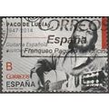 Spain. "B" Tariff. Paco de Lucia 1947 - 2014. F...
