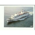 Brittany Ferries MV ARMORIQUE Postcard (Jack 9816)