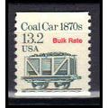 Used 2259 13.2c Coal Car Fine W1019