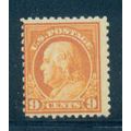 509 9c Benjamin Franklin Average MNH C1499