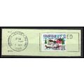 Used 2400 25c Village Scene South Jersey, NJ. E...