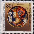 Berlin. 1984 80pf S.G.B673 Used