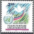 Liechtenstein 1991 Michel 1015 Neuf ** Cote (20...
