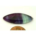 Rainbow Fluorite Freeform Gemstone Cabochon 260