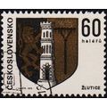 Czechoslovakia. 1973 60h S.G.2108 Used