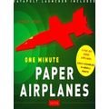 One Minute Paper Airplanes (Kit)