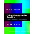 Multicultural Education Series Culturally Responsive Teaching