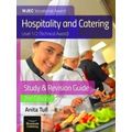 Wjec Level 1/2 Vocational Award Hospitality And...