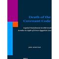 Supplements to the Journal for the Study of Judaism: Death of the Covenant Code: