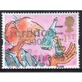 GB 1993 Greetings - Gift Giving- The Big Friend...