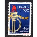 AUSTRALIA: 2023, LEGACY, CENTENARY OF SERVICE, ...