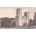 St Germans Church, Cornwall Postcard (CR72255)