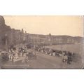 Antique Manx PC 1908 - Douglas Loch Promenade -...
