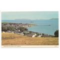 Beaumaris from Baron Hill Anglesey Postcard 1311