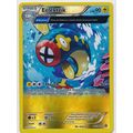 Pokemon XY Primal Clash #064/160 Eelektrik Rev ...