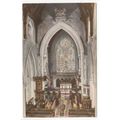 St Thomas's Church Interior Newport Isle of Wig...