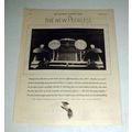 1930 Peerless Car Ad - NICE!