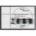 GER 2000 100pf 'BERLIN FILM FESTIVAL'(CORNER MA...