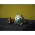 Newfoundland,Canada,McDonald's Lapel Pin
