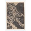 Bedruthan Steps Cornwall Postcard Publisher A H...