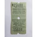 Aer Lingus Airport Coach Ticket #3