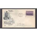 FDC Art Craft 970 3c Fort Kearny (Cachet-Pencil...