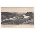 River Severn from Holt Fleet Postcard Worcester...