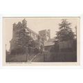 St Bennet's Minster Beccles Postcard Suffolk Ha...