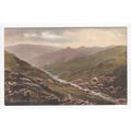 Tavy Cleave Dartmoor Postcard Devon Frith's Series