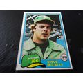 1981 Topps Card # 503 Steve McCatty Very Good-E...