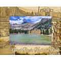 Great Basin National Park Laser Engraved Wood P...