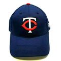 Minnesota Twins Baseball Hat Cap OC Sports Blue...