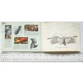 Complete set 50 Brooke Bond Tropical Birds in a...