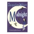 Jacqueline Wilson Midnight Childrens Book Postcard