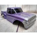 1966 Ford F-100 Custom Painted RC Body 1/10 WB ...
