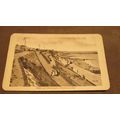 Early Postcard - Cliffs & Promenade, Clacton On...