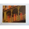 Trafalgar Balcony, Bristol Postcard
