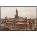 Glasgow Cathedral, Lanarkshire, c.1920 - RP Pos...