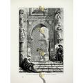 Gate Of Court Of Oranges, Seville Cathedral, Sp...
