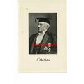 Prof Max Muller, German Philologist, Book Illus...