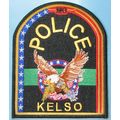 Kelso, MO Police Dept. PP43.