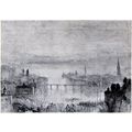 ZURICH 1893 Joseph Mallard William Turner VICTO...