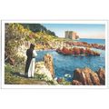 06 - Ile St Honorat - vieux chateau