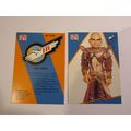 72. The Hood - Thunderbirds IR 1992 PRO SET Tra...