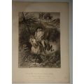 1858 Putnam's Escape at Horse Neck - Original e...