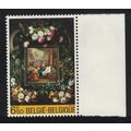 Belgium Christmas Painting 'Garland of Flowers ...